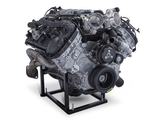 The Power of Camshafts!