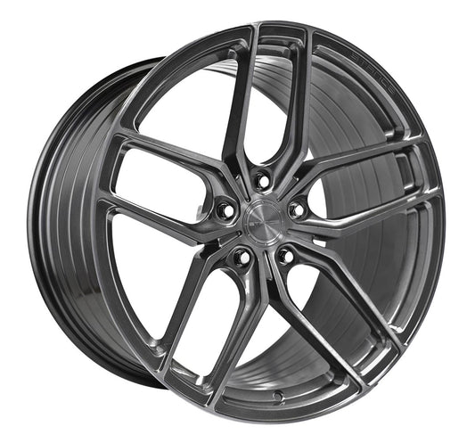 Stance SF03 wheel showing wheel fitment and finish detail