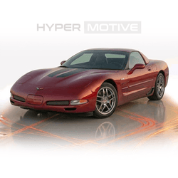 1998-2004 Corvette C5