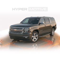 2000–2014 Suburban 1500