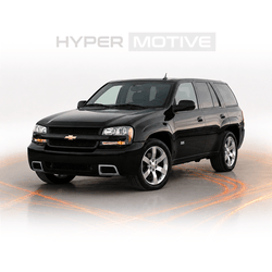 2003–2026 Trailblazer