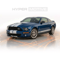 2007-2010 Mustang GT500