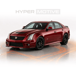 2009-2015 CTS-V