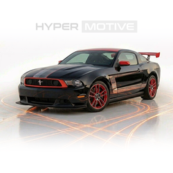 2011-2014 Mustang