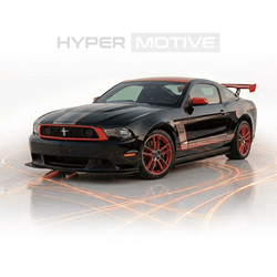 2011-2014 Mustang GT