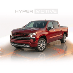 2018-2026 SILVERADO / SIERRA 1500