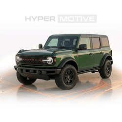 2021-2026 Bronco