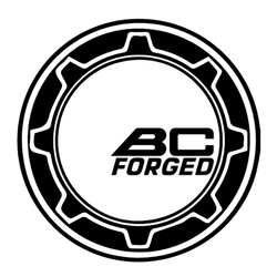BC Forged USA logo