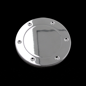 Designer Billet Cup Holder Delete (fits 01-04 Ford Mustang) UPR