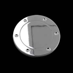 Designer Billet Cup Holder Delete (fits 01-04 Ford Mustang) UPR