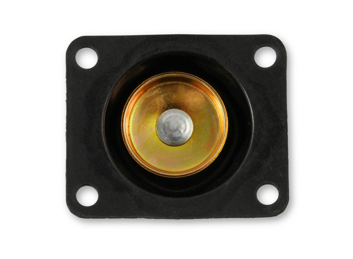 Carburetor Diaphragm Diaphragms 50cc (Black ) Rubber W/o Screws Holley