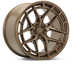 Vossen HFX-1 - 22x11.5 - ET24 - 5x112 - 66.56 - DEEP - SBZ - Satin Bronze Wheel