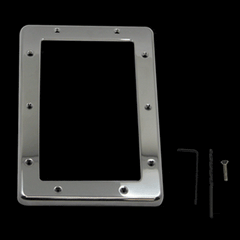 Billet Shifter Bezel Automatic & Standard (fits 05-09 Mustang) UPR
