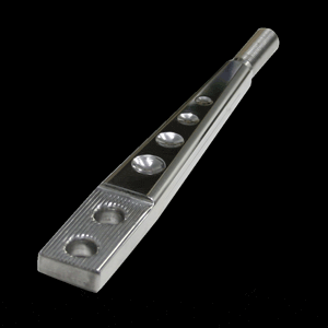 Billet Designer Trick Stick Shift Arm (fits 05-10 Mustang) UPR