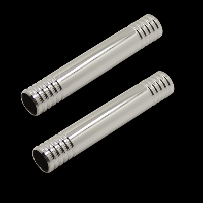 Billet Trunk Strut Covers (fits 05-10 Ford Mustang) UPR