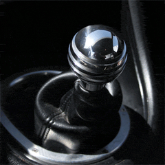 Billet Shift Knob Designer UPR (fits 05-14 Mustang)