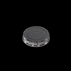 Billet Windshield Washer Cap Engraved (fits 05-14 Ford Mustang) UPR
