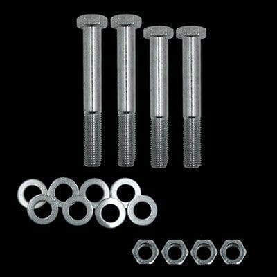 Rear Lower Control Arm Grade 10.9 Bolt Kit (fits 05-14 Ford Mustang) UPR