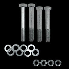 Rear Lower Control Arm Grade 10.9 Bolt Kit (fits 05-14 Ford Mustang) UPR