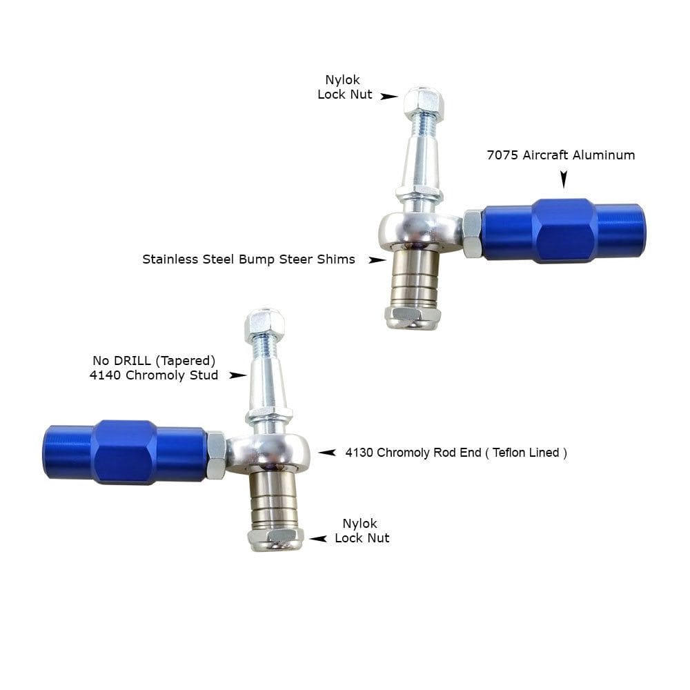 Pro-Series™ Bumpsteer Kit (fits 06-10 Dodge) UPR