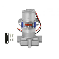 110 GPH Blue Electric Pump Without Regulator Street/strip Carbureted Applications Compatible with Gasoline Only Holley