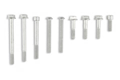 Hardware Kit LT4 Dry Add-On Power Steering System Hardware Kit- GM LT4 Add-On Power Steering System-Dry Sump Holley