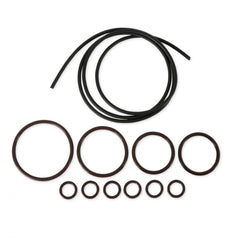 Timing Cover O-Ring Kit Ford 7.3L Godzilla Fits Ford 7.3L Godzilla High-Mount Accessory Drive System Either Oil Pan Holley