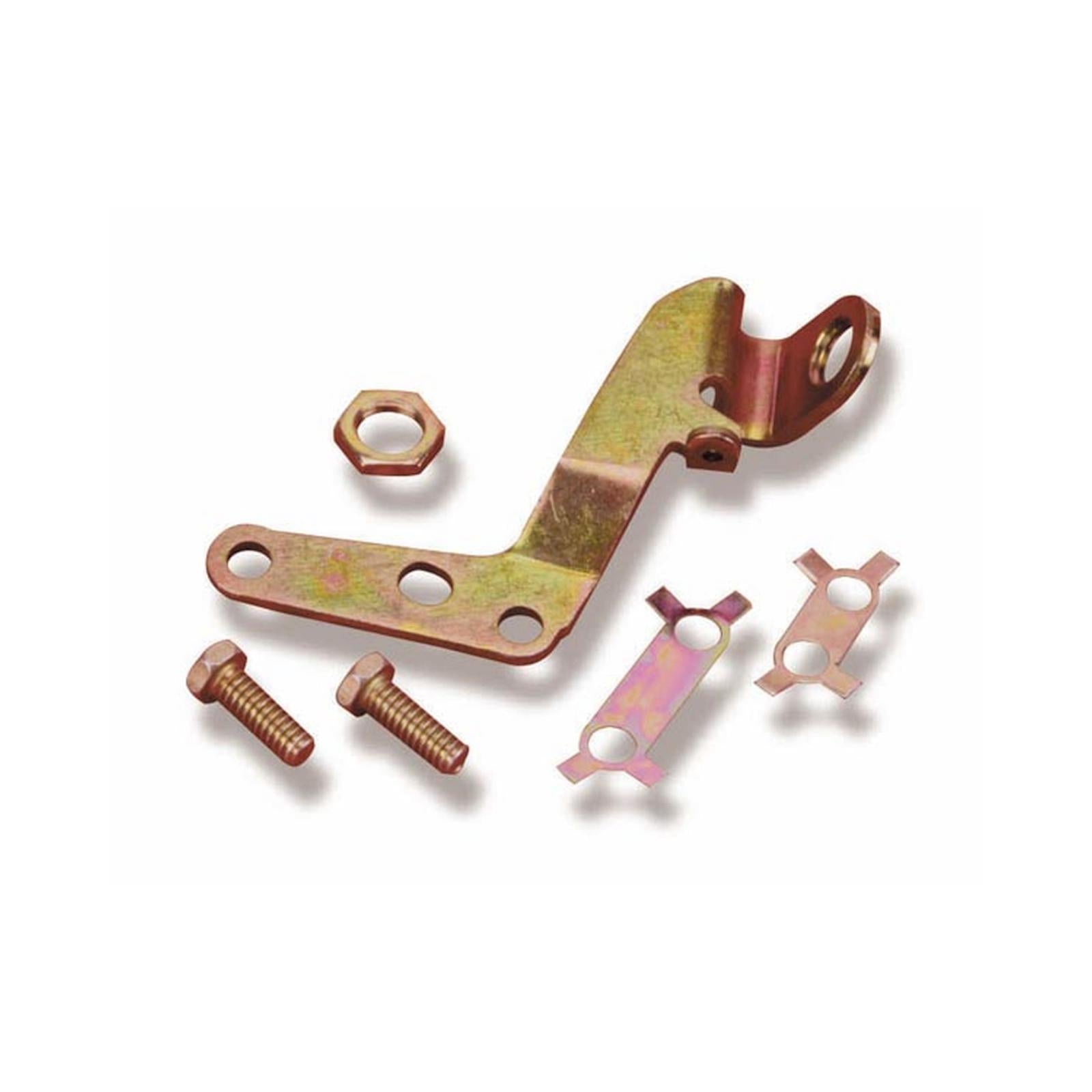 Carburetor Throttle Solenoid Bracket Solenoid/dashpot Bracket Holley