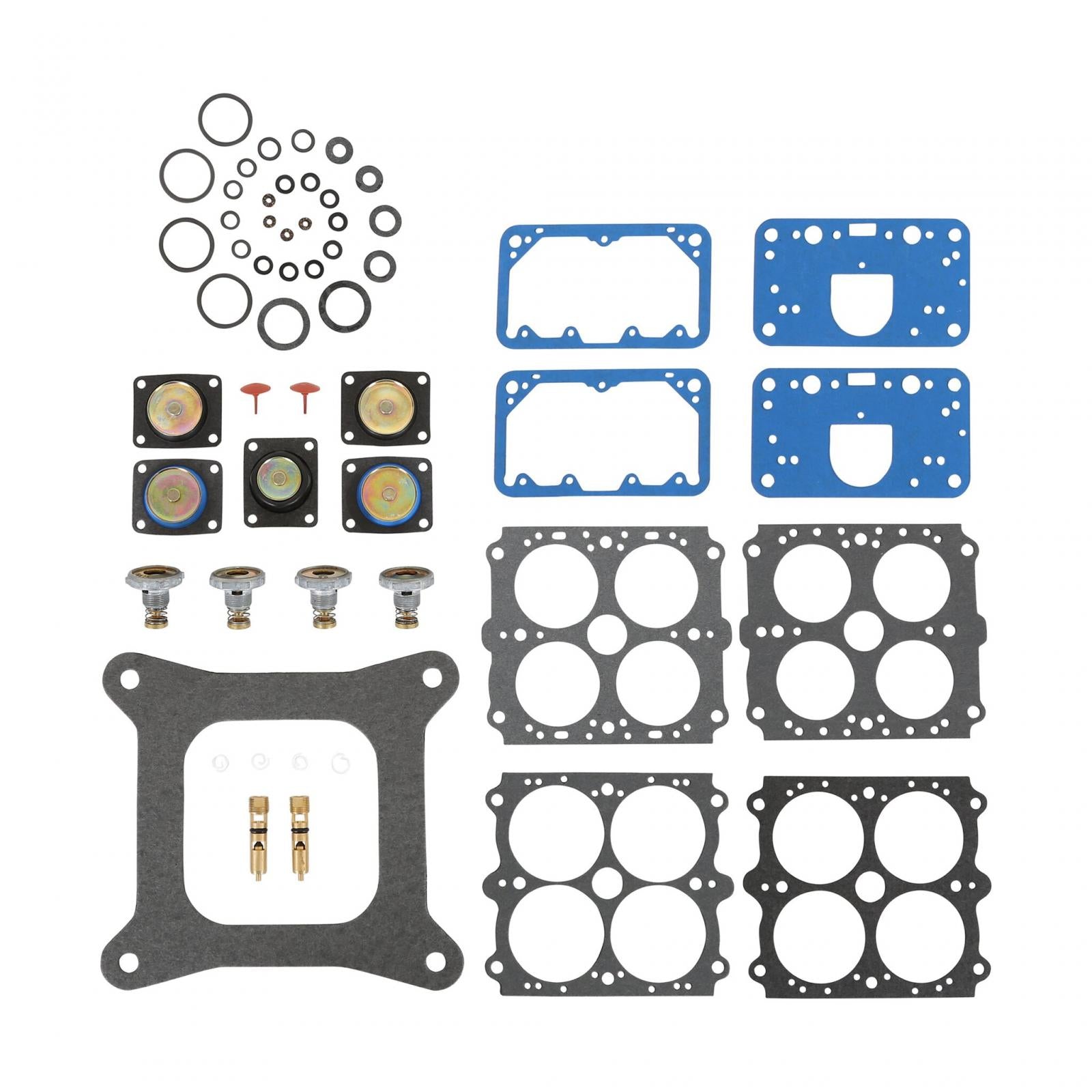 Fast Kit Carburetor Rebuild Kit Model Number 4150 HP Holley