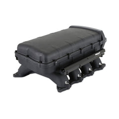 Holley EFI Ultra Lo-Ram Ford Coyote Black Intake Manifold 11-13 Mustang Coyote/ Voodoo/ Predator