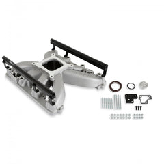 Single Plane Intake Manifold for Gen III Hemi, EFI Fits 2009-2023 5.7-liter, 2005-2010 6.1-liter and 2011-2023 6.4-liter Chrysler Gen III Hemi Engines Holley