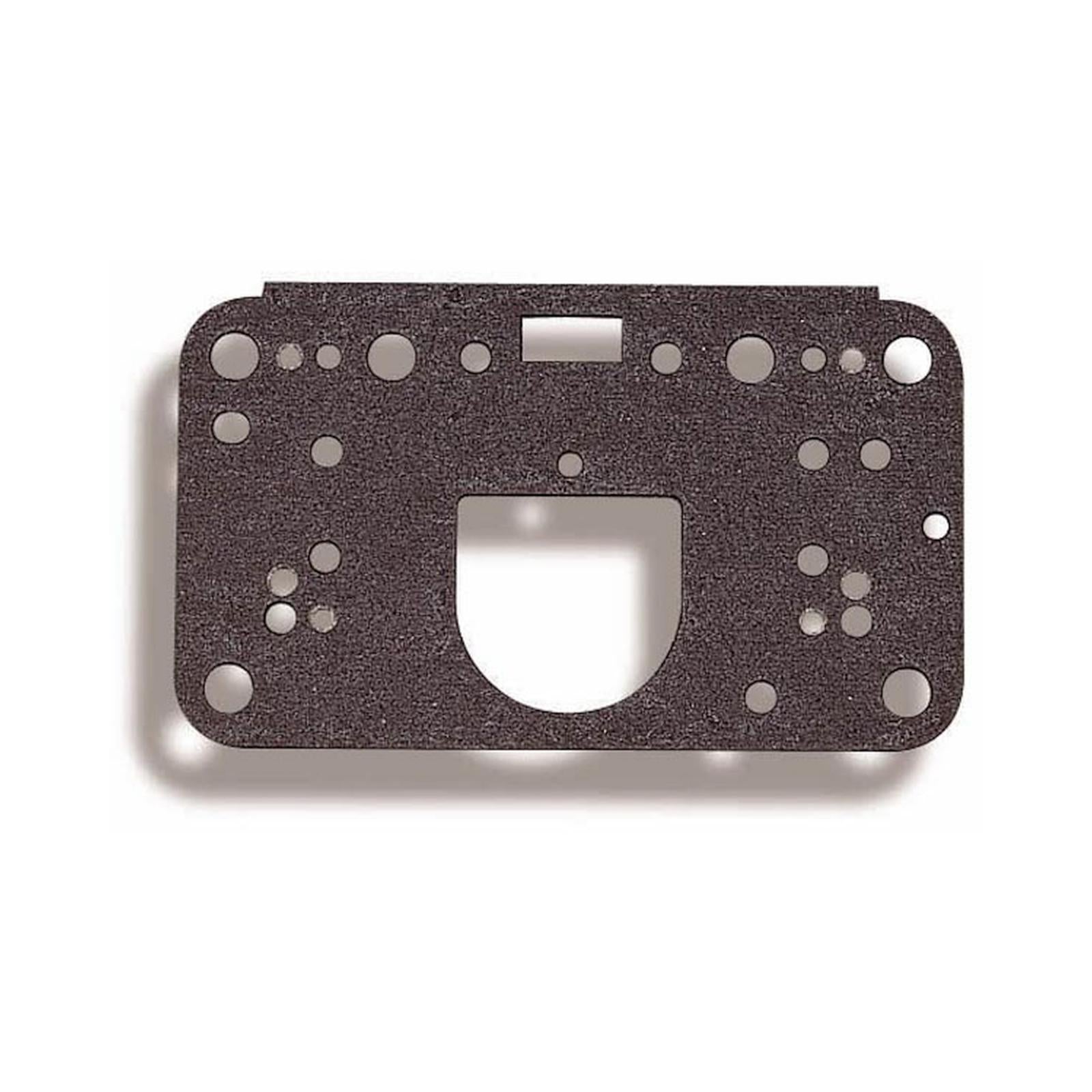 Metering Block Gasket 2 Per Package for Model 4500 Three Circuit Holley