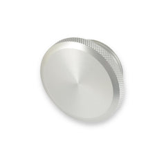 Holley 890014 Replacement Oil Cap Silver Sniper EFI