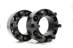 Wheel Mate 8x170 Bolt Pattern 2.5in Thick 125mm ID 215mm OD 14x1.50 Stud Wheel Adapter (Single) - 48778 User 1