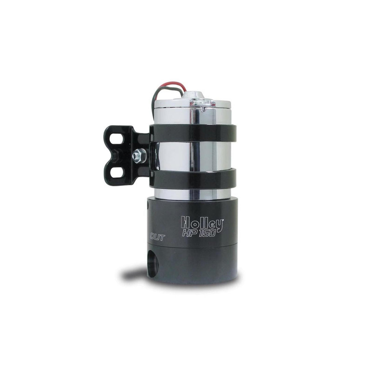 150 GPH HP Fuel Pump Street/strip Carbureted Applications Compatible with Gasoline, Alcohol or E85 Holley
