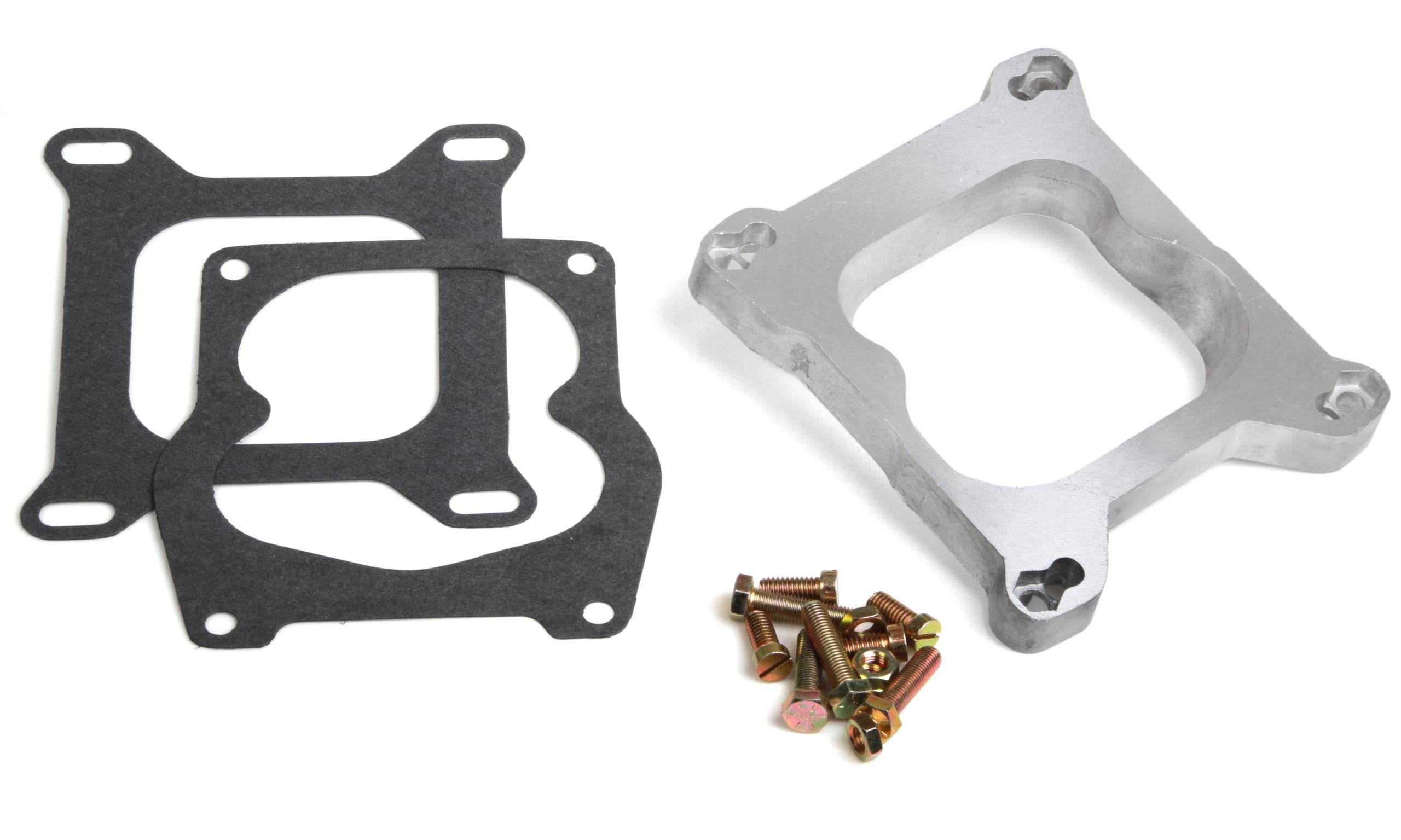 Carburetor Adapter Plate Carburetor Adapter Spread Bore to Square Bore Flange Holley