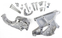 LS/LT High-Mount Accessory Drive Bracket Passenger's & Driver's Side Brackets Alt, P/S & A/C- Fits Sanden SD508 or SD7 Comp Holley