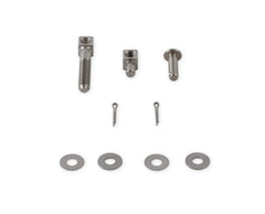 Pro Series Secondary Linkage Pro-Series Adjustable Secondary Linkage Kit for All Double Pumper, HP, and Ultra XP Carburetors Holley