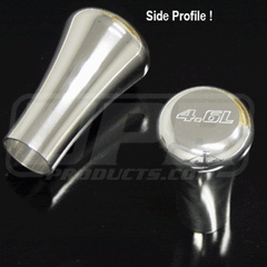 Billet Shift Knob Tall 5 Speed 4.6 281 302 (fits 79-04 Mustang) UPR