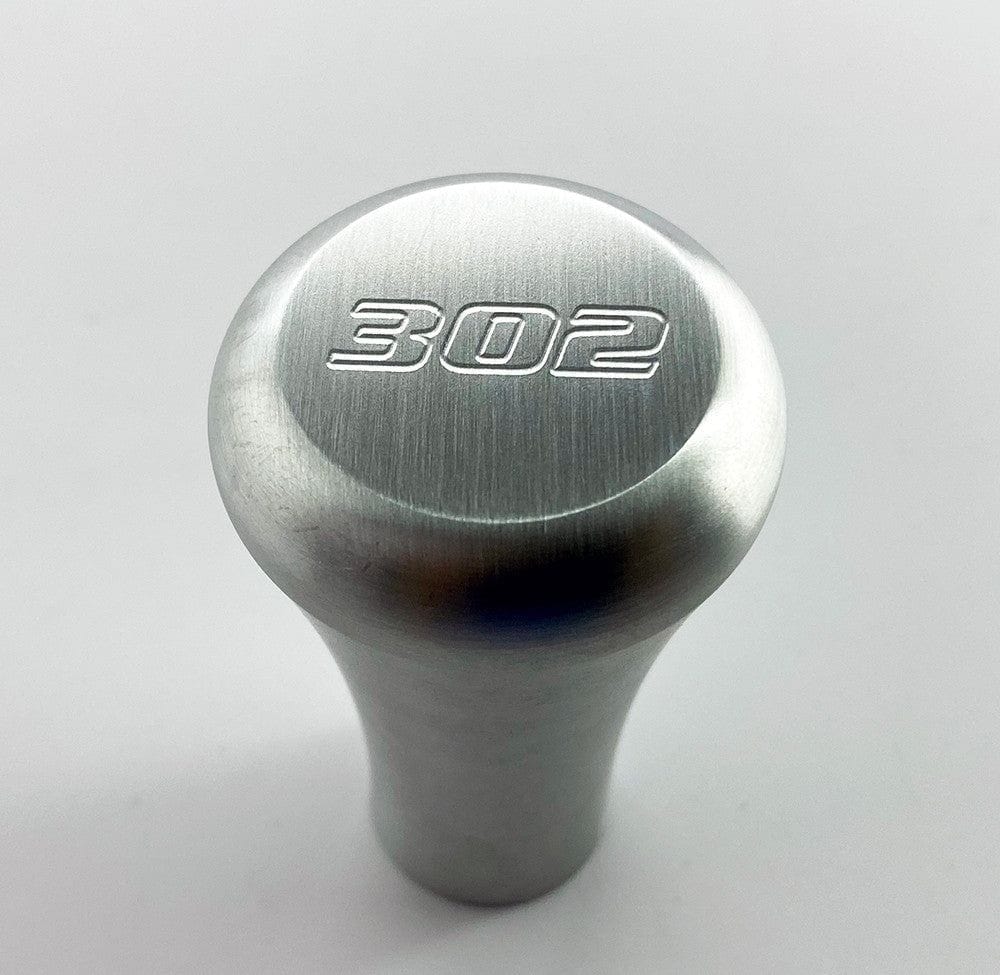 Billet Shift Knob Tall 5 Speed 4.6 281 302 (fits 79-04 Mustang) UPR