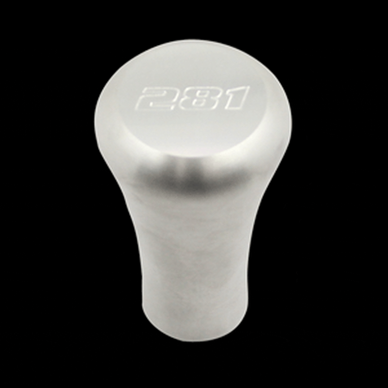 Billet Shift Knob Tall 5 Speed 4.6 281 302 (fits 79-04 Mustang) UPR