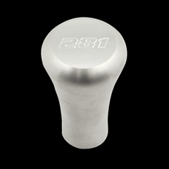 Billet Shift Knob Tall 5 Speed 4.6 281 302 (fits 79-04 Mustang) UPR