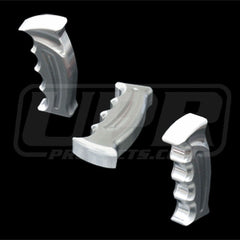 Billet Shift Knob Reaper Pistol Grip UPR (fits 05-14 Mustang)