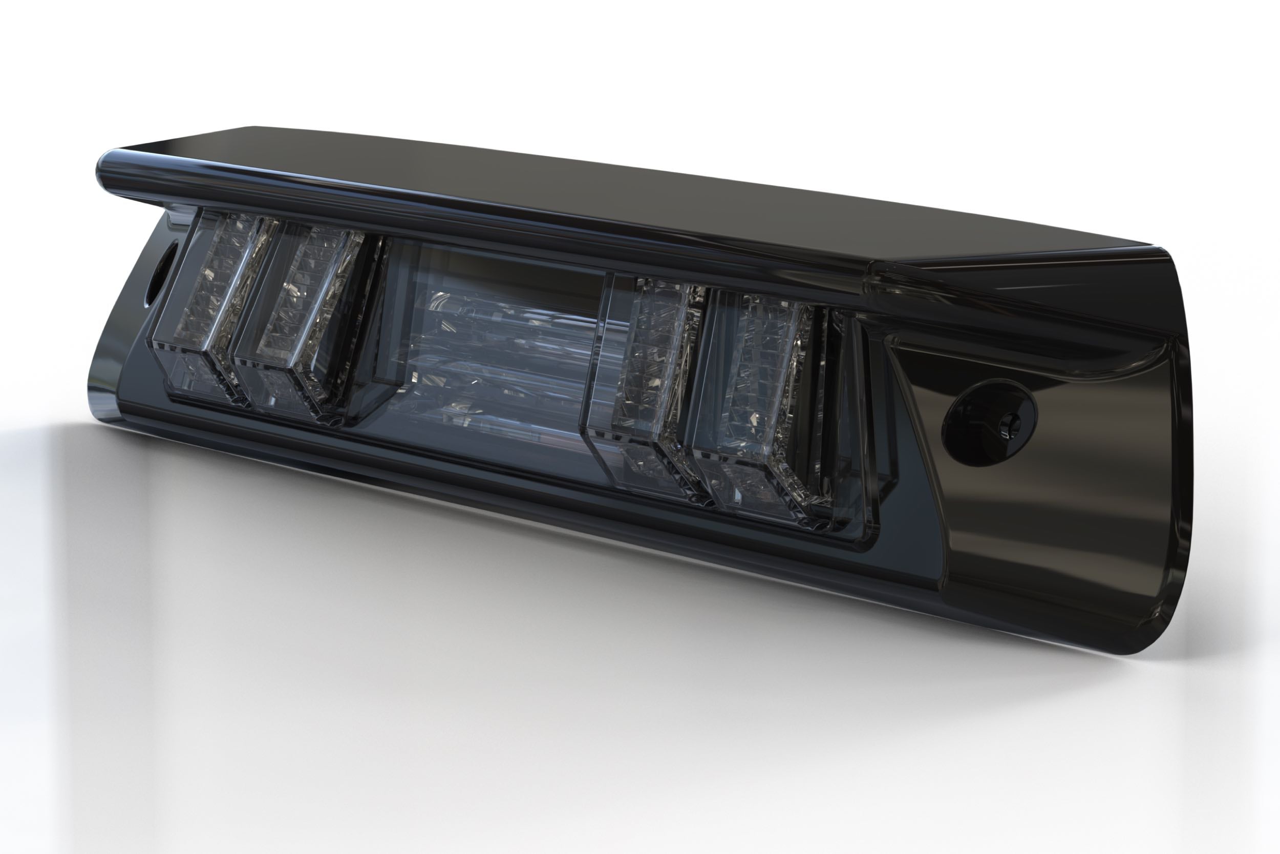 Morimoto X3B LED Third Brake Light: Ford SVT Raptor (10-14)