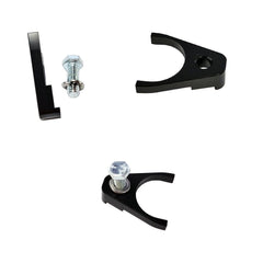 Billet Distributor Hold Down Kit (fits 79-95 Ford Mustang) UPR