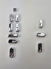 Billet Window Switch Kit (fits 99-01 Superduty F250 F350 97-01 F150 4 Door) UPR