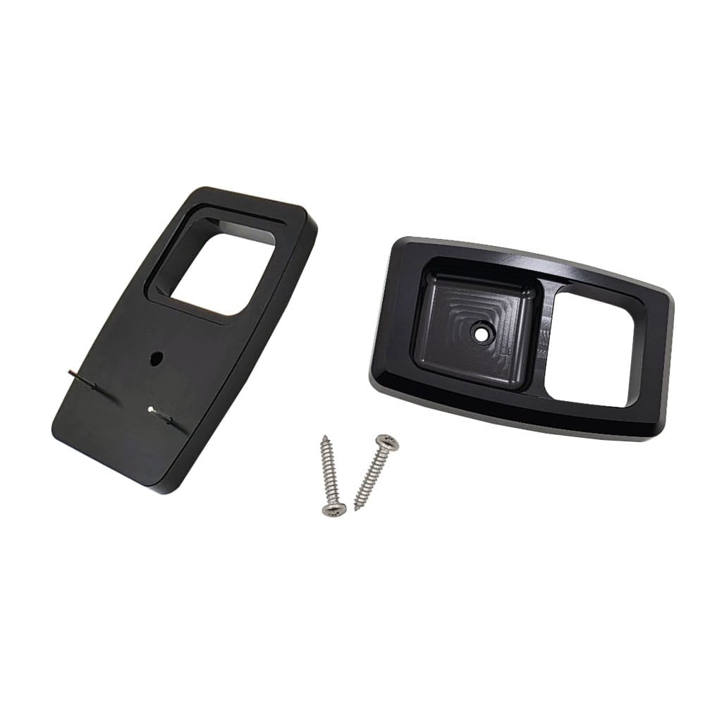Billet Door Handle Bezels (fits 79-93 Ford Mustang) UPR