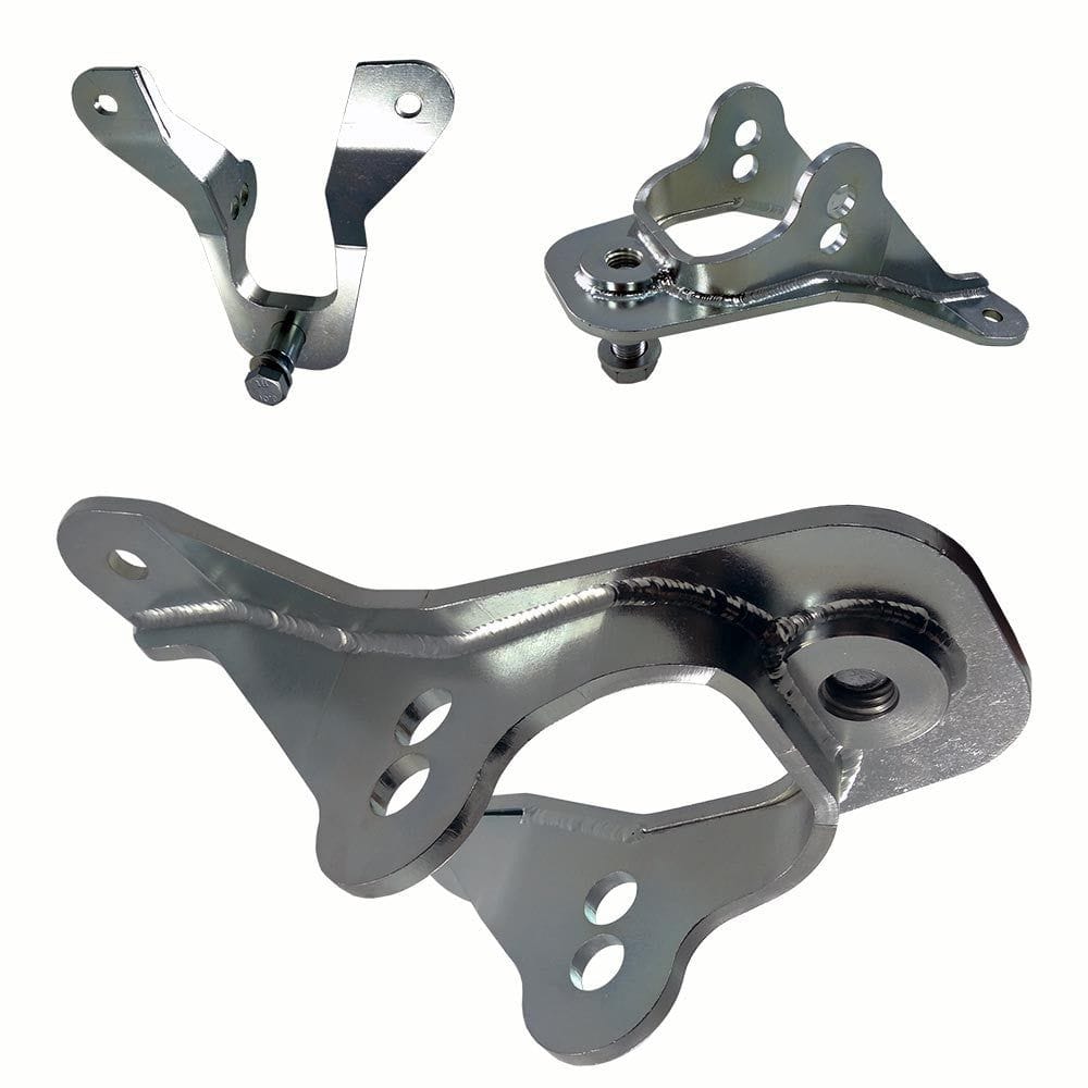 Pro-Series™ Adjustable Upper Control Arm Mount for 3rd Link (fits 11-14 Mustang) UPR