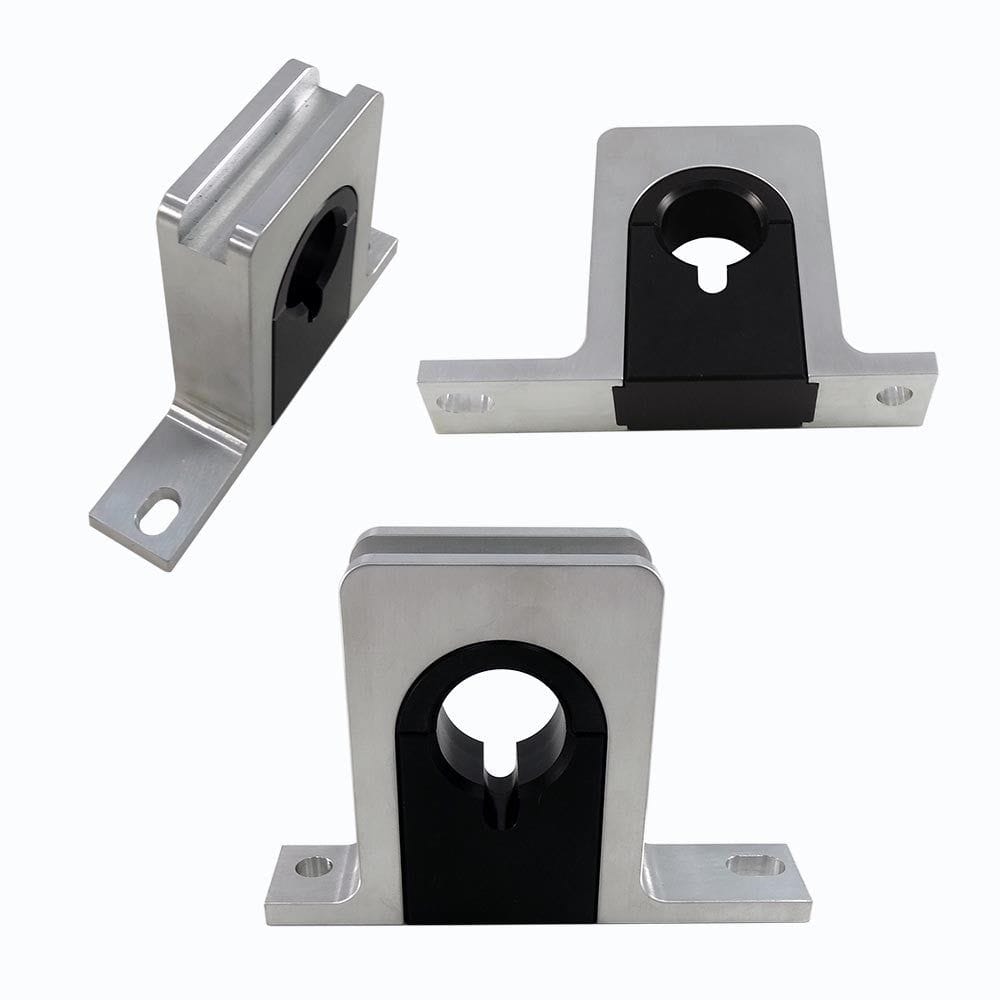 Billet Manual Transmission Shifter Mount (fits 11-14 Mustang V6 GT) UPR