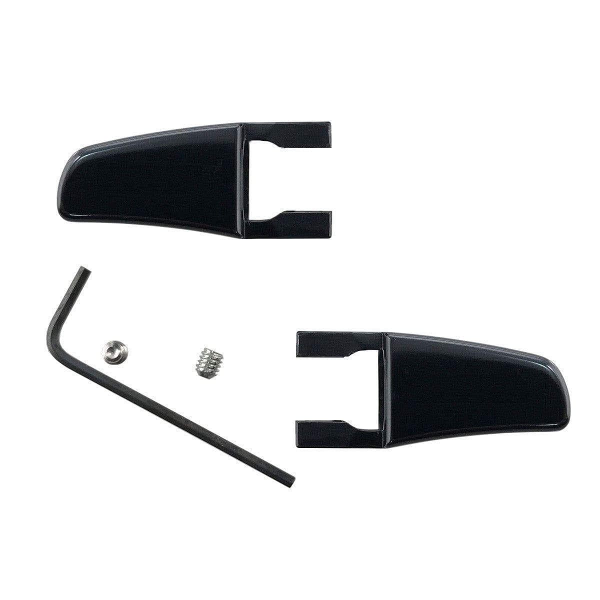 Billet Seat Release Lever 7075 Aircraft Aluminum (fits 05-14 Ford Mustang) UPR